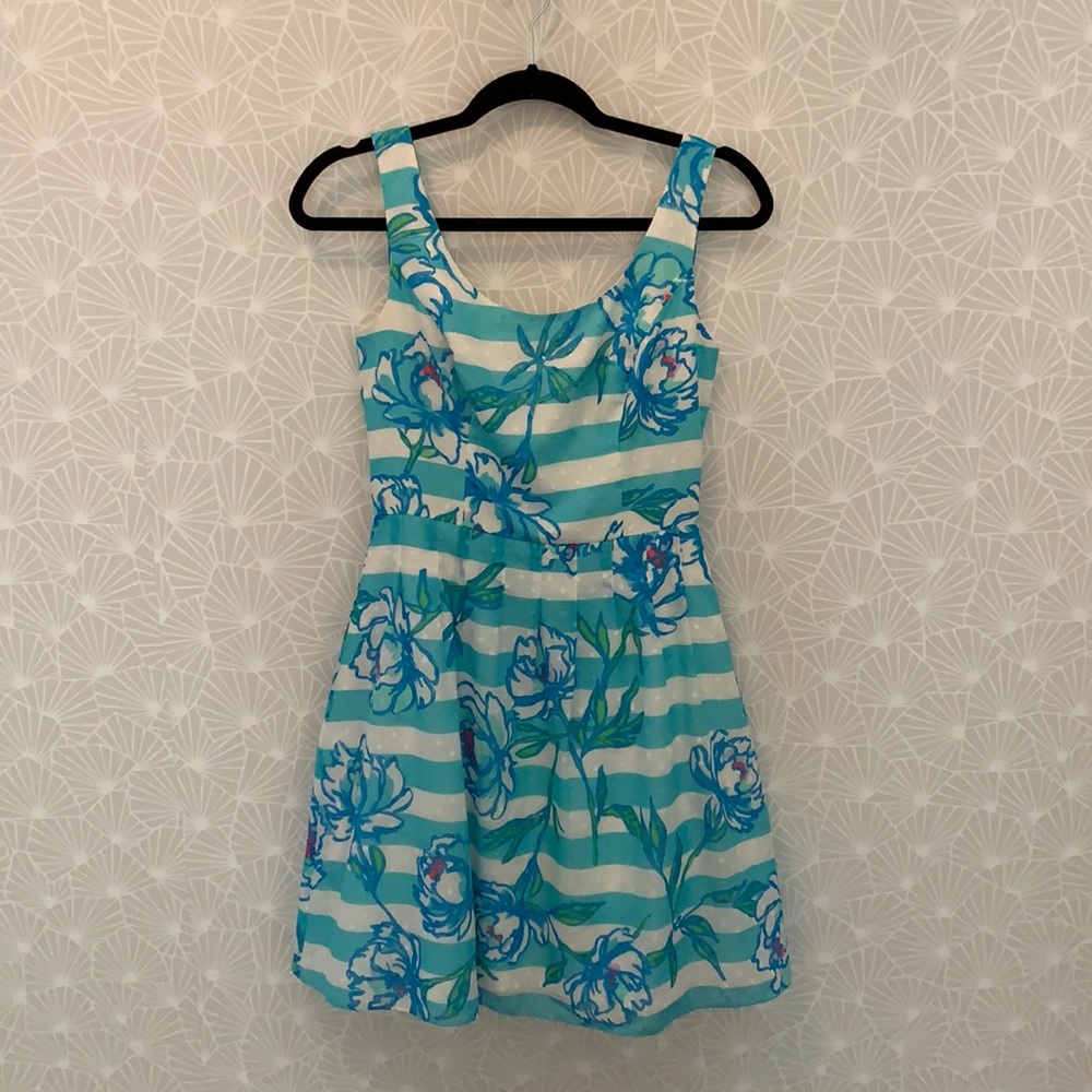 Lilly Pulitzer dress
